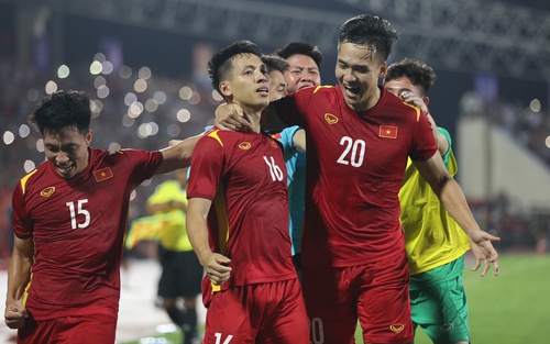 U23 Việt Nam: Thầy Park sẽ dùng 'chiêu lạ' trước U23 Malaysia