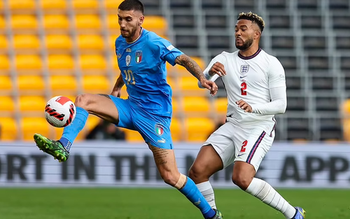 Nations League đêm qua: Anh, Đức vẫn không thắng ở bảng ‘tử thần’