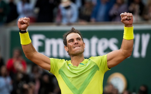 Nadal hạ Djokovic ở tứ kết Roland Garros: Vì đó là Nadal…