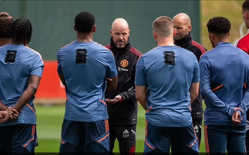 Erik Ten Hag áp đặt ‘bộ luật 5 điều’ với cầu thủ MU