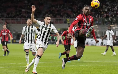 Soi kèo nhà cái Milan vs Udinese. Nhận định, dự đoán bóng đá Serie A (23h30, 13/8)