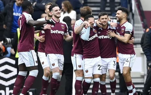 K+ TRỰC TIẾP bóng đá West Ham vs Man City, Ngoại hạng Anh vòng 1 (22h30, 7/8)