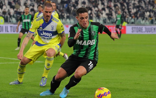 Soi kèo nhà cái Juventus vs Sassuolo. Nhận định, dự đoán bóng đá Ý (01h45, 16/8)