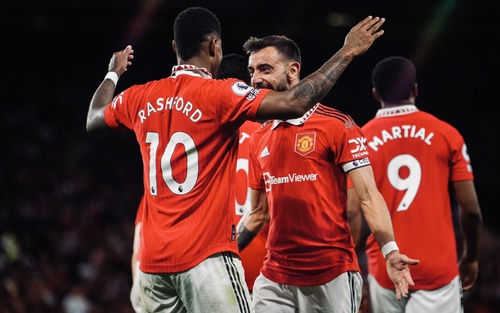 MU: Ten Hag đã tìm ra công thức chiến thắng?