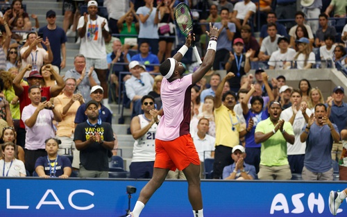 8 tay vợt vào Tứ kết Mỹ mở rộng 2022 chưa từng giành Grand Slam