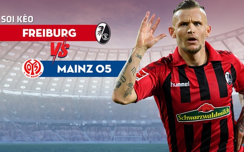 Soi kèo nhà cái Freiburg vs Mainz. Nhận định, dự đoán bóng đá Đức (20h30, 1/10)
