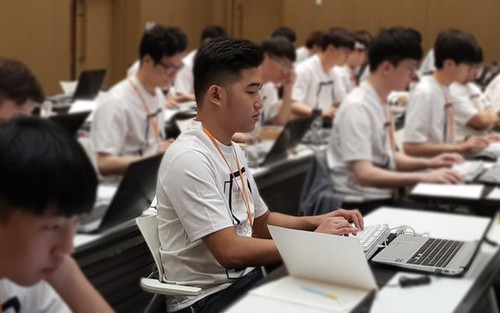 Phát động cuộc thi lập trình quốc tế SCPC 2018 cho sinh viên Việt Nam