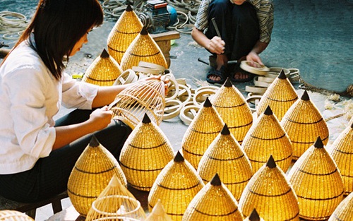 Ngắm làng nghề, phố nghề Hà Nội qua ống kính máy ảnh