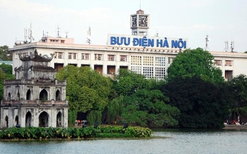Chủ tịch Nguyễn Đức Chung: Người dân có lý khi muốn giữ tên Bưu điện Hà Nội