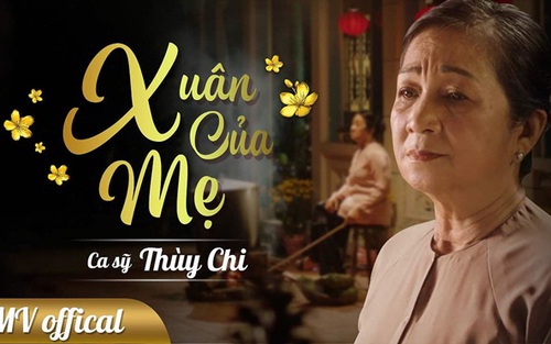 Ca sĩ Thùy Chi: Và xuân này con đã về bên mẹ