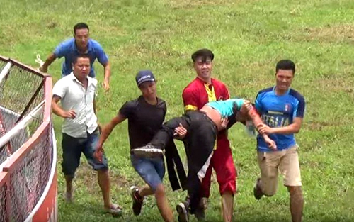 Đồ Sơn mong vẫn tiếp tục tổ chức chọi trâu những năm tới