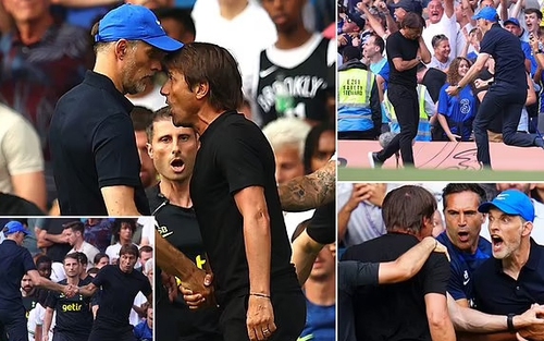 Tuchel: ‘Chỉ Chelsea mới đáng thắng. Trọng tài Taylor đừng bắt Chelsea nữa’