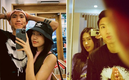 Văn Hậu liên tục phát 'cẩu lương' trên tài khoản Instagram mới lập