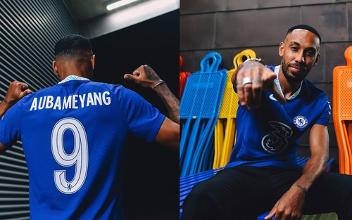 Aubameyang: ‘Tôi có công việc còn dang dở tại Premier League’