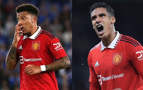 Paul Scholes chỉ trích MU vì mua Sancho và Varane