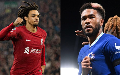 Rio Ferdinand: ‘Reece James xuất sắc hơn Trent Alexander-Arnold’