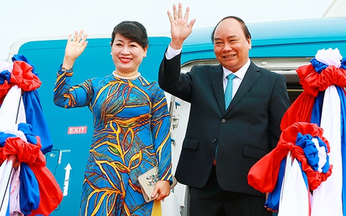 Thủ tướng Nguyễn Xuân Phúc sẽ thăm chính thức Hợp chủng quốc Hoa Kỳ