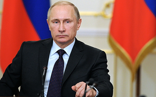 Tổng thống Putin tuyên bố trục xuất 755 nhà ngoại giao Mỹ
