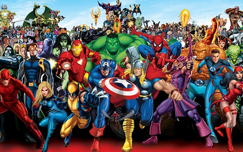 Disney 'thâu tóm' Fox: Nhiều nhân vật Marvel về ‘làm bạn’ với Chuột Mickey