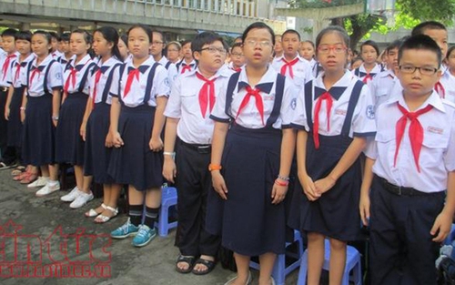 TP.HCM và các địa phương cho học sinh nghỉ học trước khi cơn bão số 16 đổ bộ