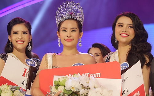 Hoa hậu Đại dương Việt Nam 2017: BTC thừa nhận sai sót, vẫn chưa có quyết định cuối cùng
