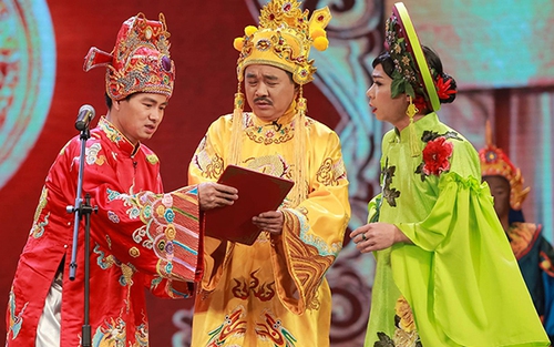 Trung Quân Idol xin lỗi vì chê Táo quân 2018 'nhạt nhất thế kỷ'