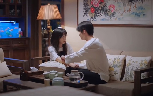 Phim 'Lấy danh nghĩa người nhà': Lăng Tiêu và Tử Thu cùng tỏ tình, Tiêm Tiêm bối rối