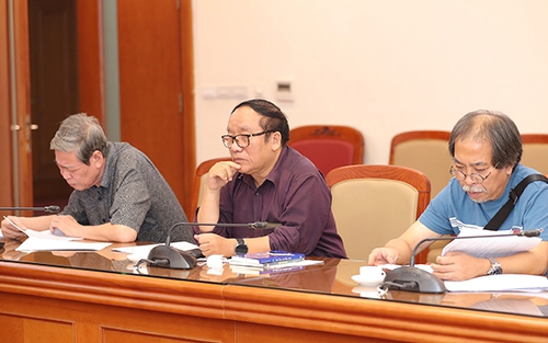 Lễ trao Giải mang 'tinh thần Hiệp sĩ'