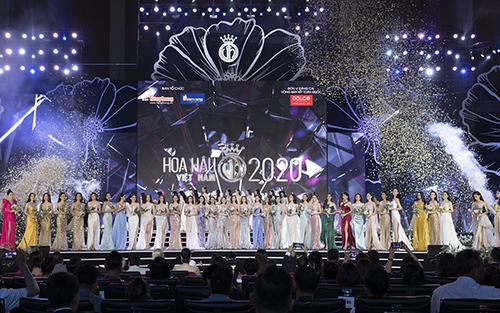Hoa hậu Việt Nam 2020: 35 người đẹp nhất chính thức bước vào Chung kết