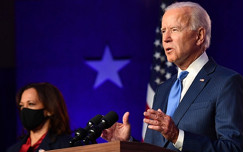 Truyền thông thế giới viết về chiến thắng của Tổng thống đắc cử Joe Biden