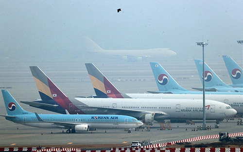 Korean Air thông báo sẽ mua lại Asiana Airlines với giá 1,6 tỷ USD