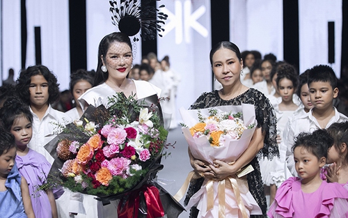 Show thời trang của NTK Thanh Huỳnh: Gần 300 triệu quyên góp làm từ thiện