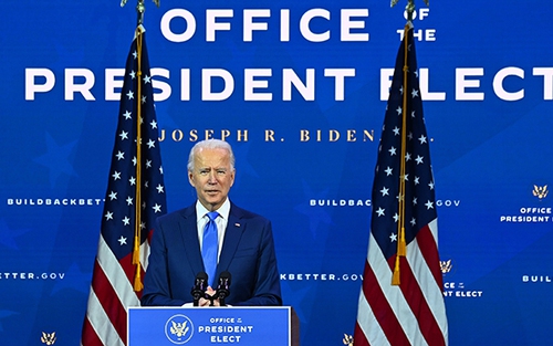 Lầu Năm Góc phối hợp với đội ngũ chuyển giao quyền lực của ông Biden