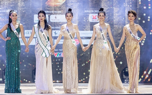 Ủng hộ và băn khoăn xung quanh quy định 'cởi trói' các cuộc thi sắc đẹp