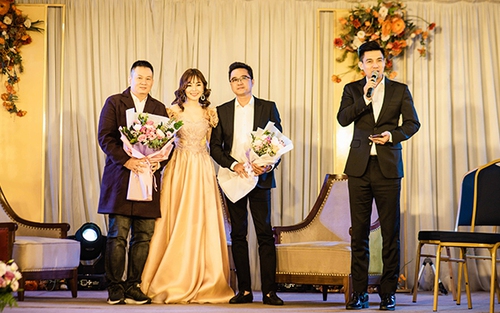 Ca sĩ Lâm Nguyệt Ánh ra mắt album 'Dấu tình sầu'