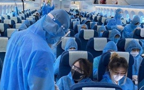 Đóng cửa Khu cách ly đoàn tiếp viên Vietnam Airlines tại Thành phố Hồ Chí Minh