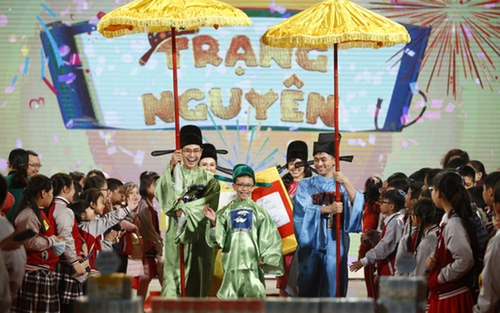 'Trạng nguyên nhí' dành cho học sinh tiểu học chính thức lên sóng
