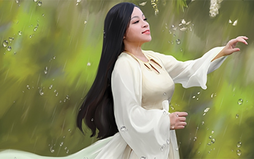 Ca sĩ Tố Nga song ca bolero với NSND Thu Hiền trong album mới