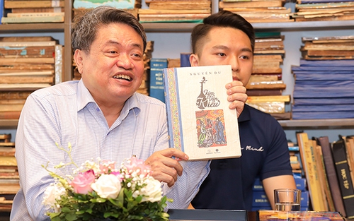 'Một nét văn hoá Hà Nội': Văn hoá đọc đang phát triển trở lại