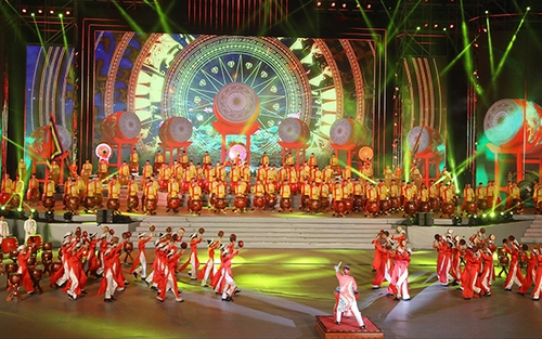 VOV phát động sáng tác ca khúc 'Hát lên Việt Nam - Let’s Sing Viet Nam'