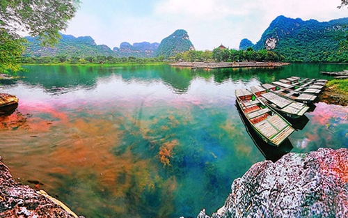 'Festival Nhiếp ảnh quốc tế Việt Nam' sẽ diễn ra tại tỉnh Ninh Bình