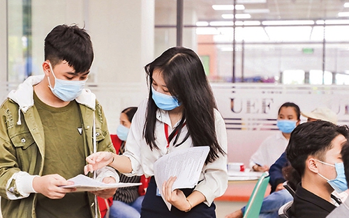 Những ngành học 'hot' trong mùa tuyển sinh đại học 2021