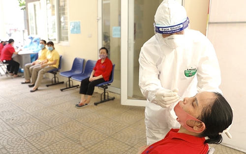 Cập nhật dịch Covid-19 tối 17/7: Ghi nhận 405 ca trong ngày, Bình Dương cấp bách chống dịch