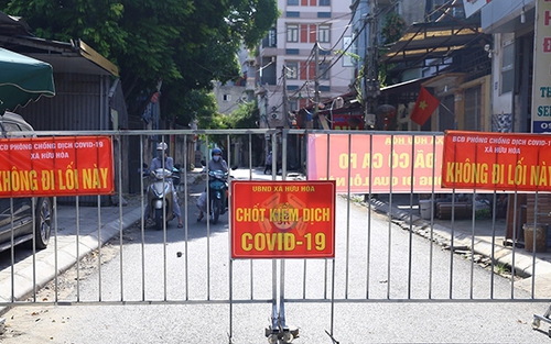 Hà Nội: Đề xuất Giấy đi đường có xác nhận của cơ quan và chính quyền phường