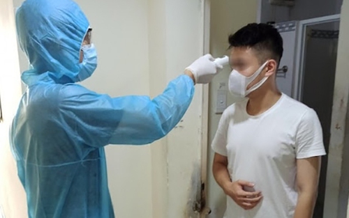 TP.HCM hướng dẫn người khỏi Covid-19 nhận 'Thẻ xanh COVID'