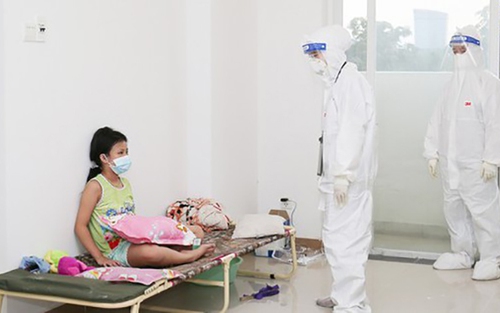 TP.HCM đề xuất xây dựng chính sách chăm lo trẻ mồ côi vì Covid-19