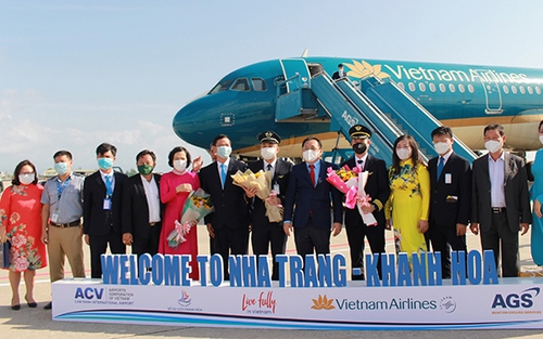 Mở lại đường bay quốc tế: Cơ hội bứt tốc cho hàng không, du lịch