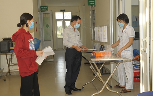 Dịch Covid-19 Hà Nội ngày 13/3: Trên 99% F0 điều trị tại nhà