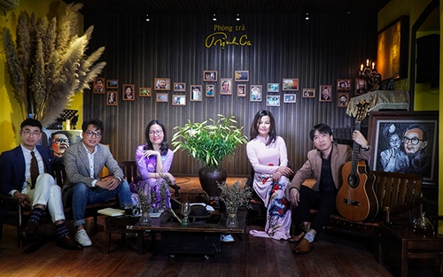 Tưởng nhớ nhạc sĩ Trịnh Công Sơn tại Trịnh Ca nhân 21 năm ngày mất
