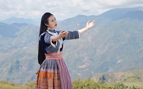 Lương Hải Yến ra mắt MV kỷ niệm 3 năm đăng quang Quán quân Sao Mai